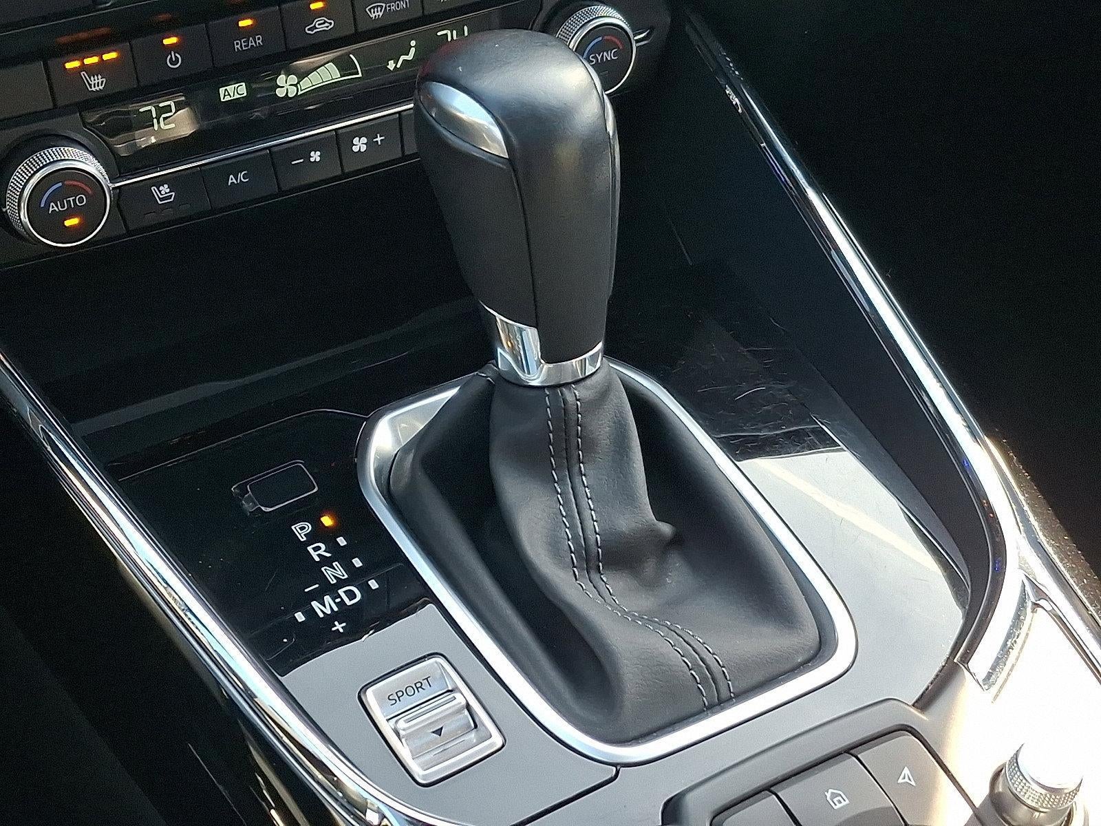 2023 Mazda Mazda CX-9 Touring Plus AWD