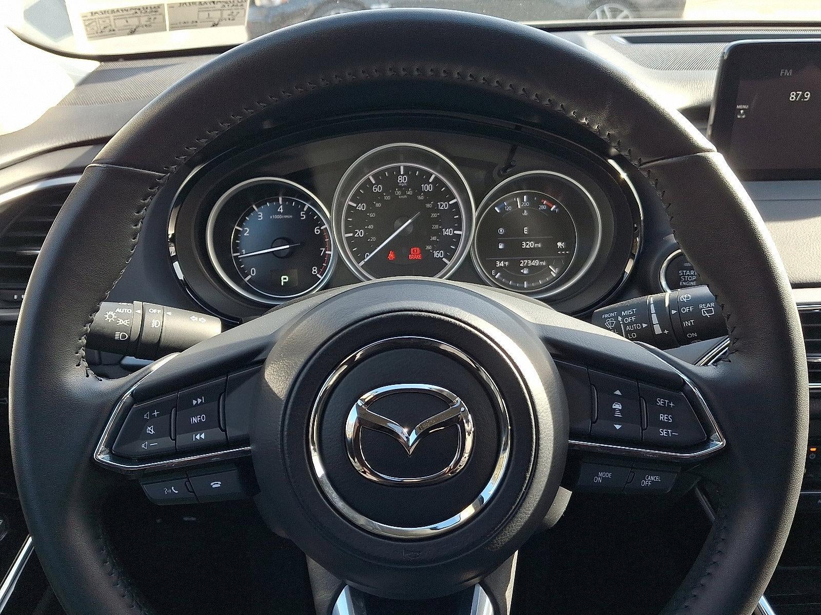 2023 Mazda Mazda CX-9 Touring Plus AWD