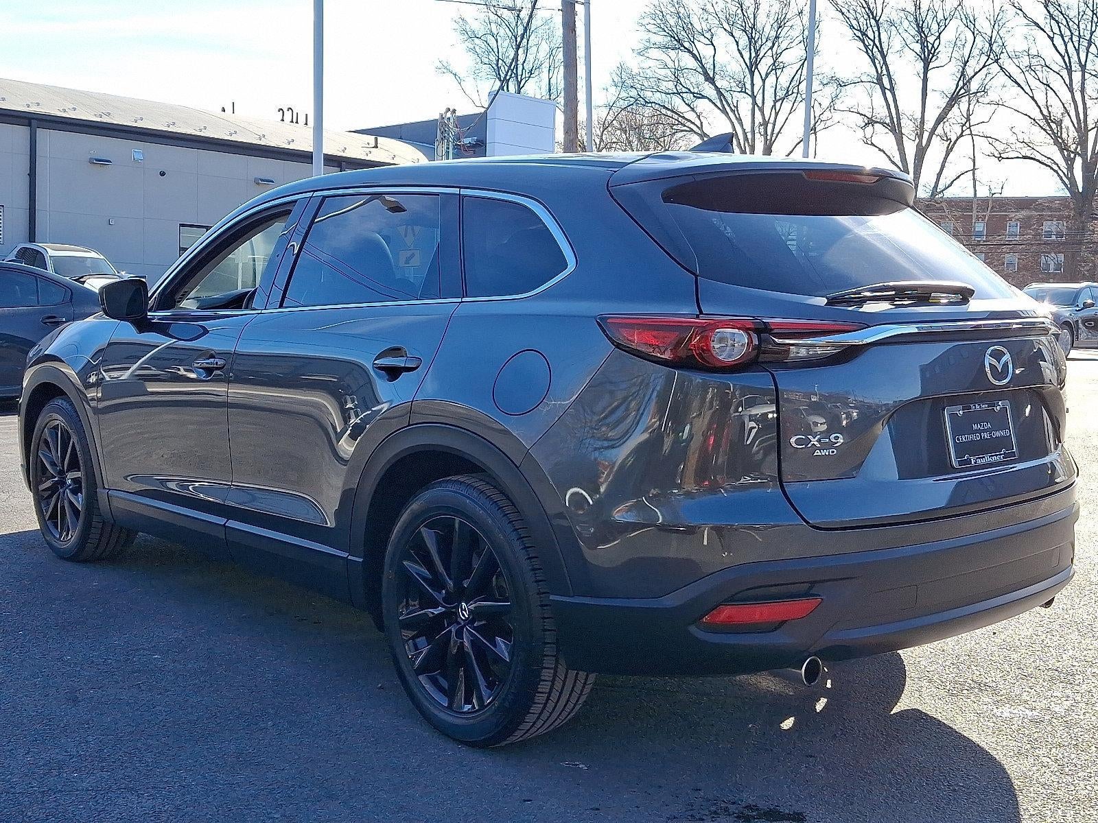 2023 Mazda Mazda CX-9 Touring Plus AWD