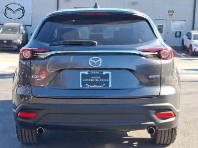 2023 Mazda Mazda CX-9 Touring Plus AWD