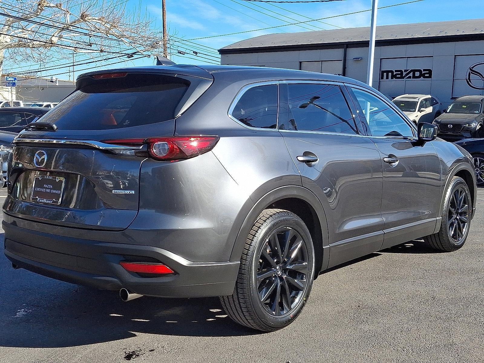 2023 Mazda Mazda CX-9 Touring Plus AWD