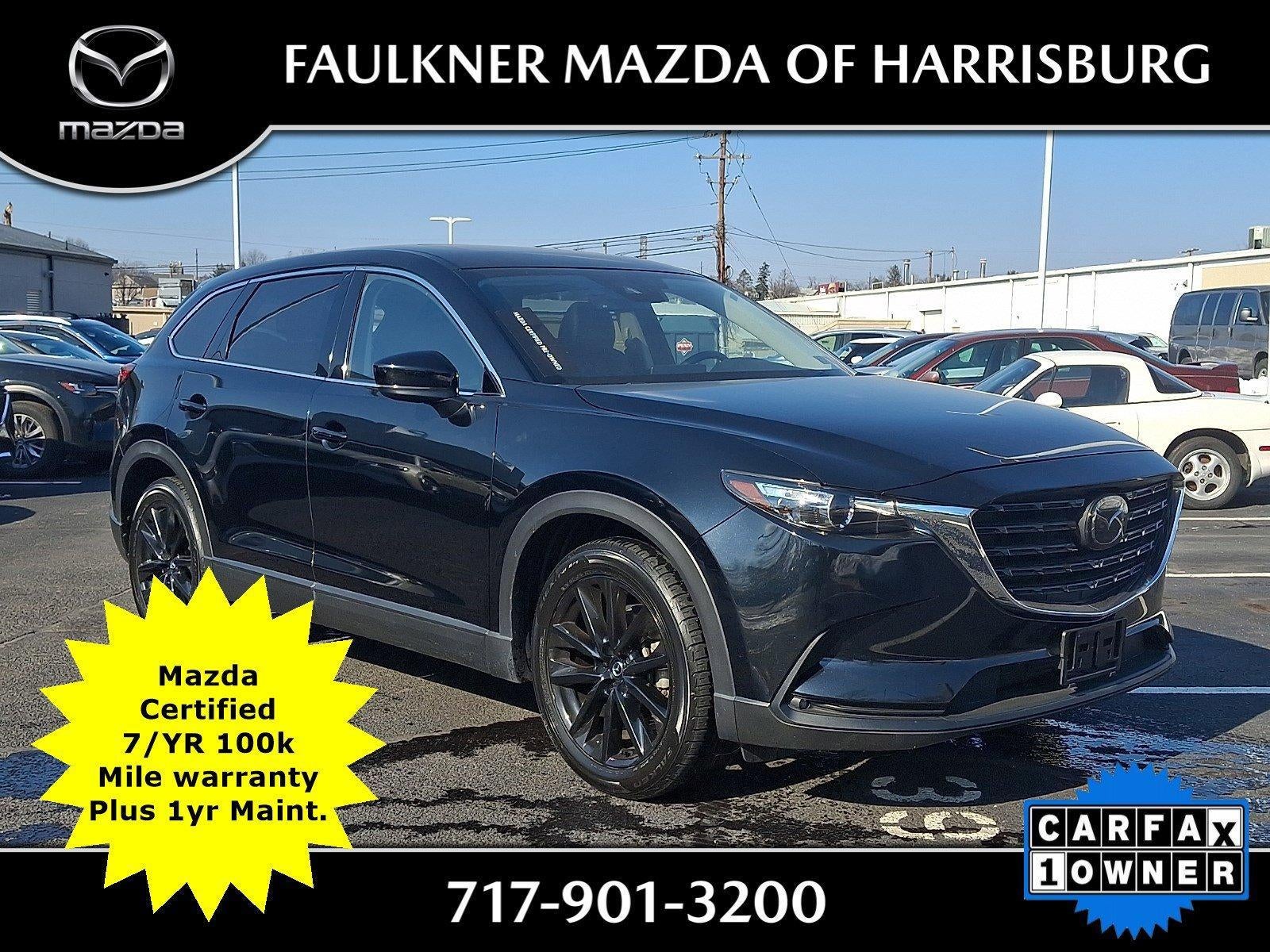 2023 Mazda Mazda CX-9 Touring Plus AWD