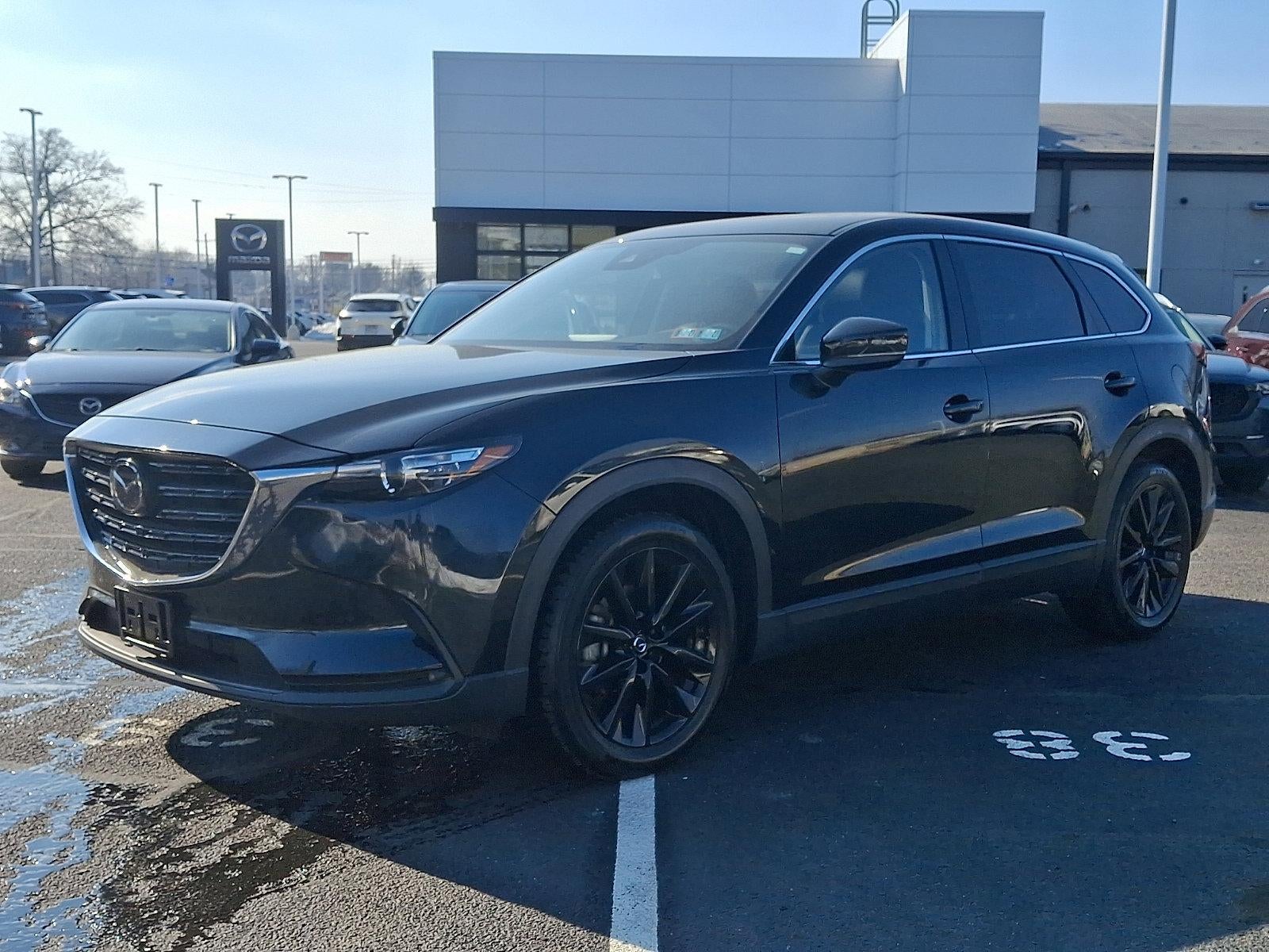 2023 Mazda Mazda CX-9 Touring Plus AWD