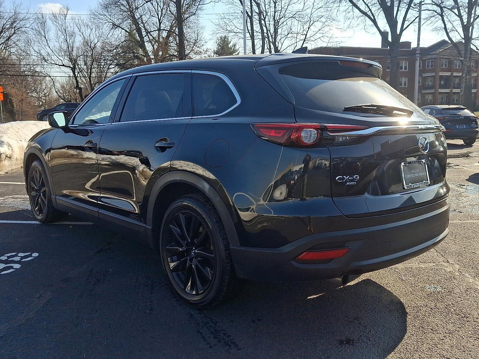 2023 Mazda Mazda CX-9 Touring Plus AWD
