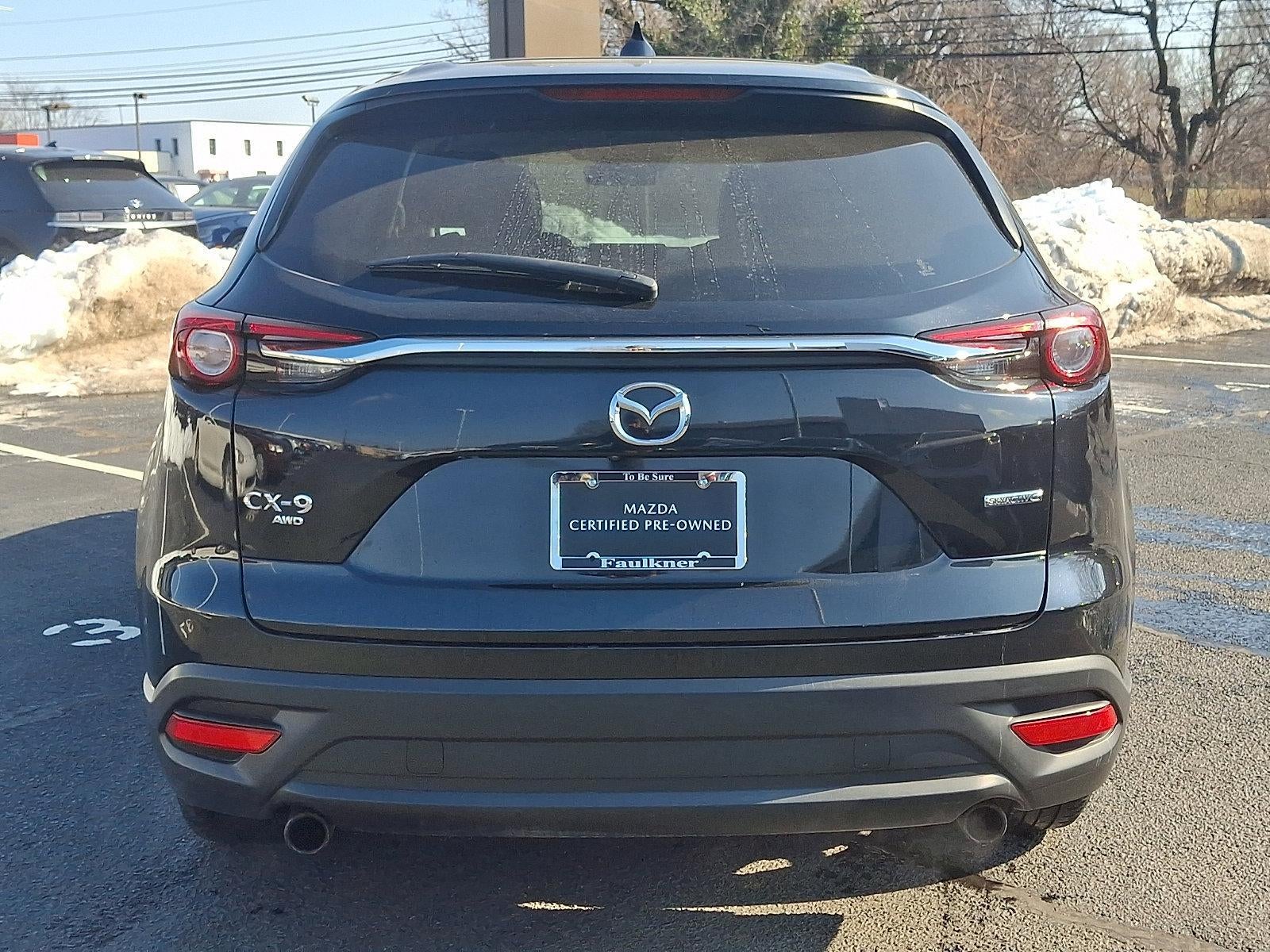 2023 Mazda Mazda CX-9 Touring Plus AWD