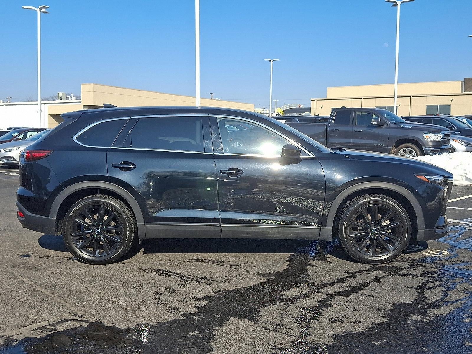 2023 Mazda Mazda CX-9 Touring Plus AWD