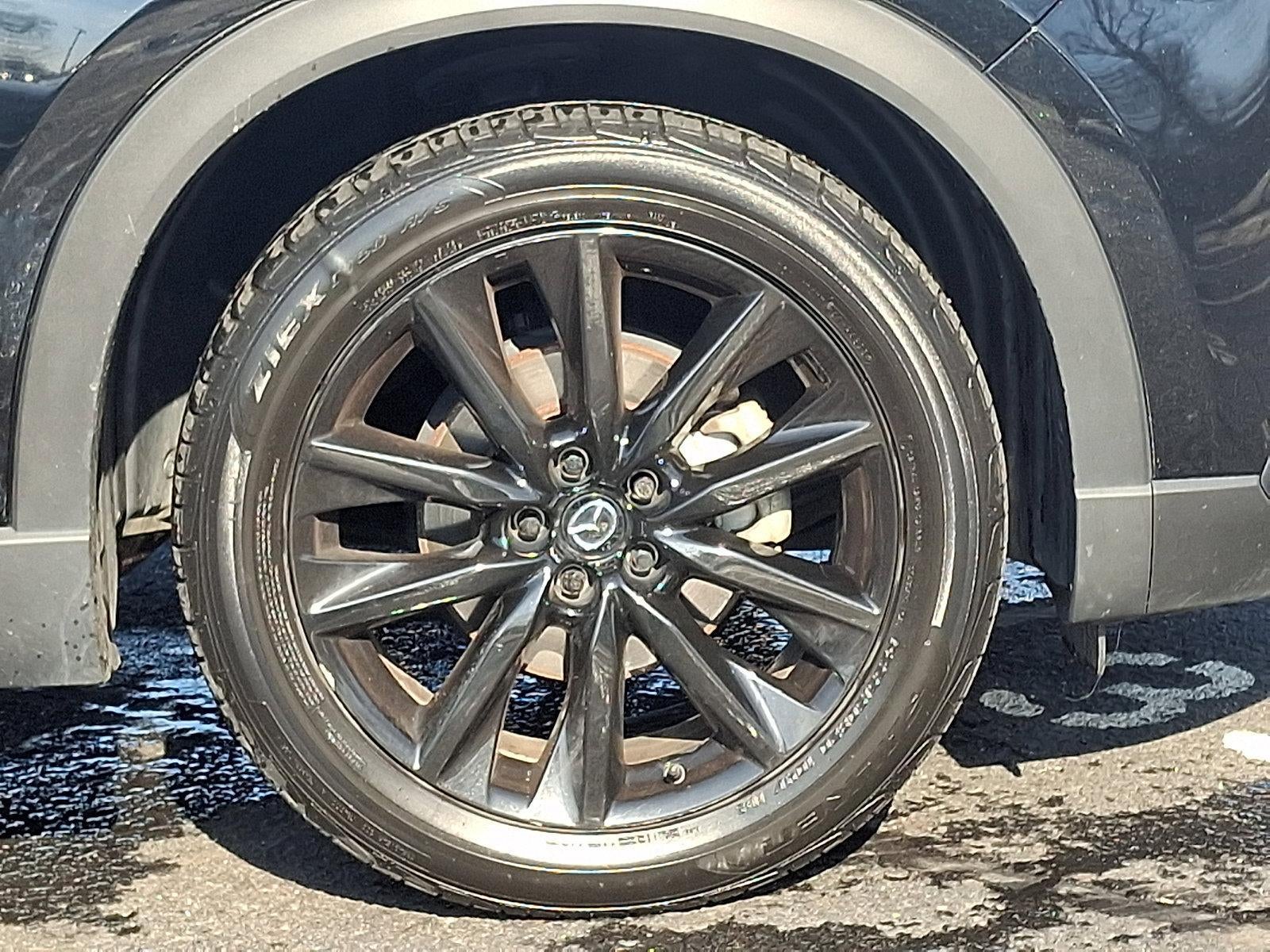 2023 Mazda Mazda CX-9 Touring Plus AWD