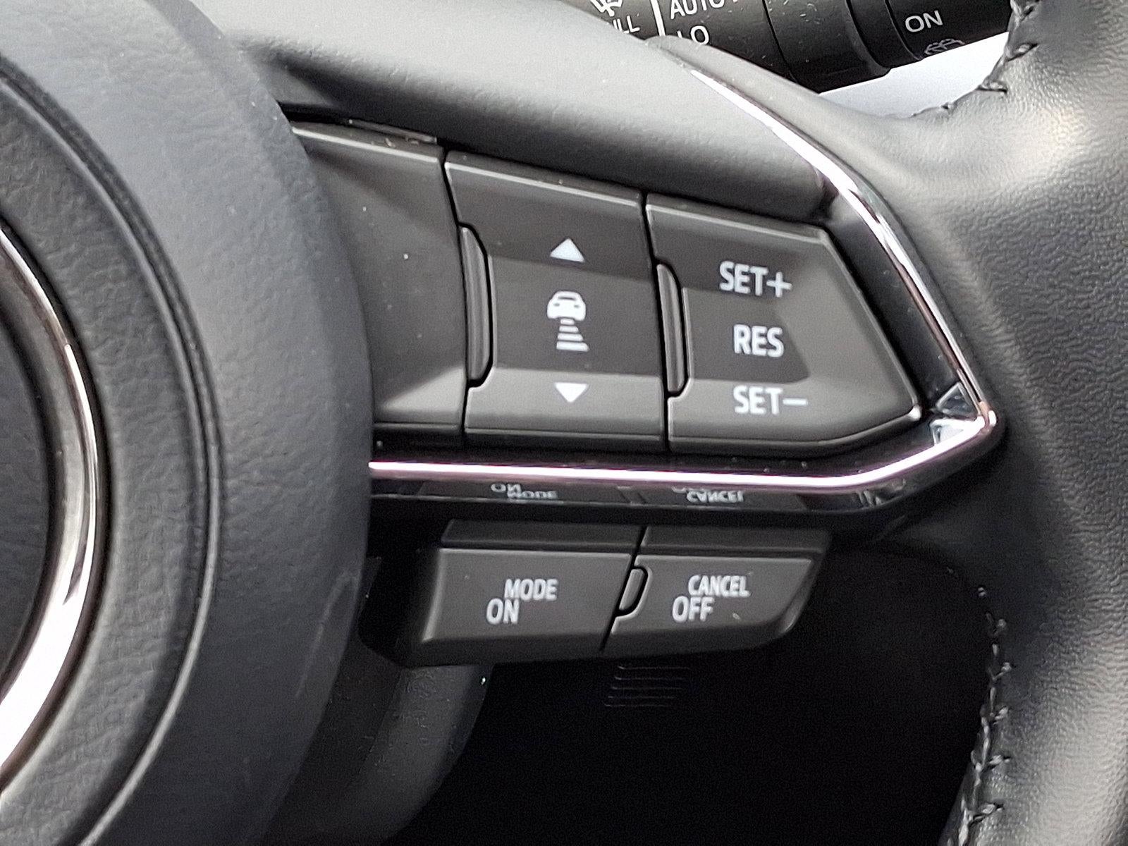 2023 Mazda Mazda CX-9 Touring Plus AWD