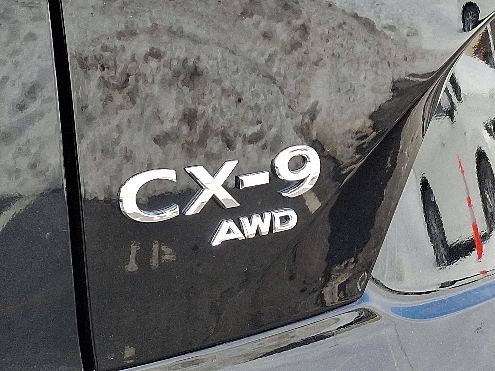 2023 Mazda Mazda CX-9 Touring Plus AWD