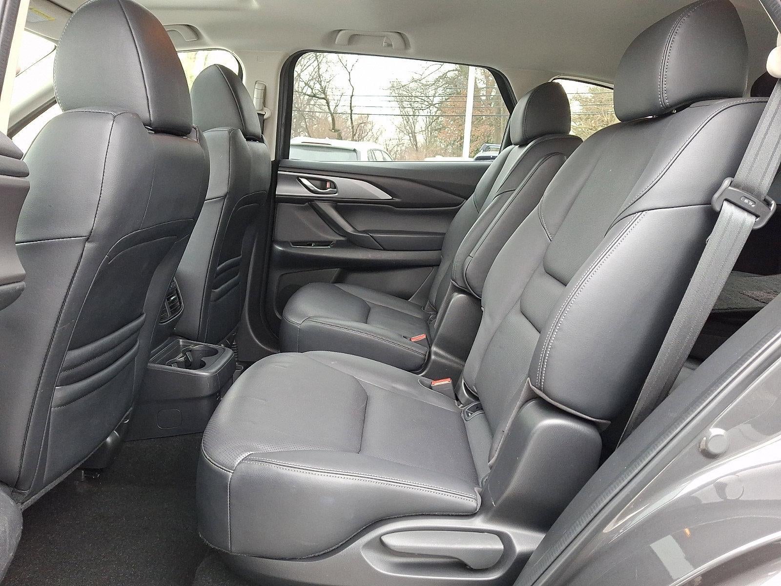 2023 Mazda Mazda CX-9 Touring Plus AWD