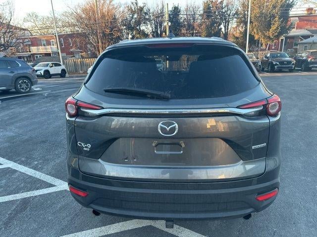 2023 Mazda Mazda CX-9 Touring Plus AWD