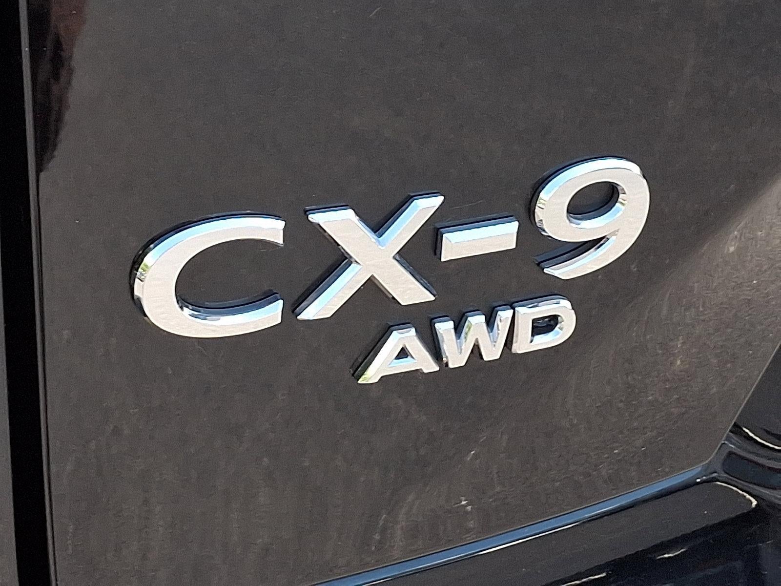 2023 Mazda Mazda CX-9 Touring Plus AWD