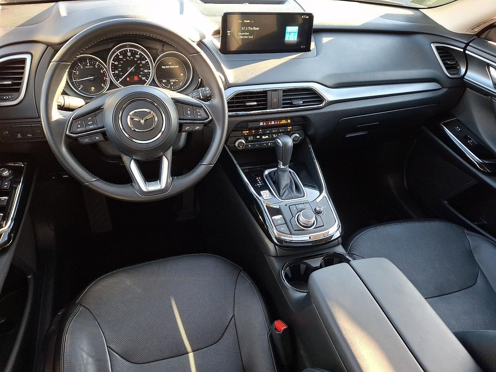 2023 Mazda Mazda CX-9 Touring Plus AWD