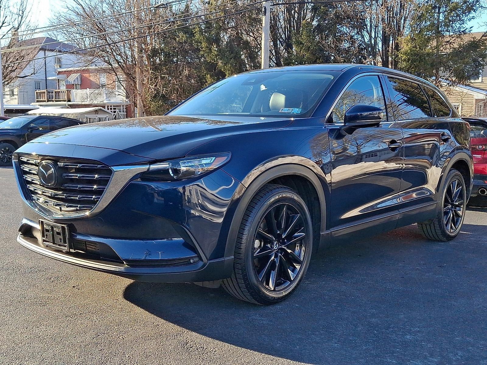 2023 Mazda Mazda CX-9 Touring Plus AWD