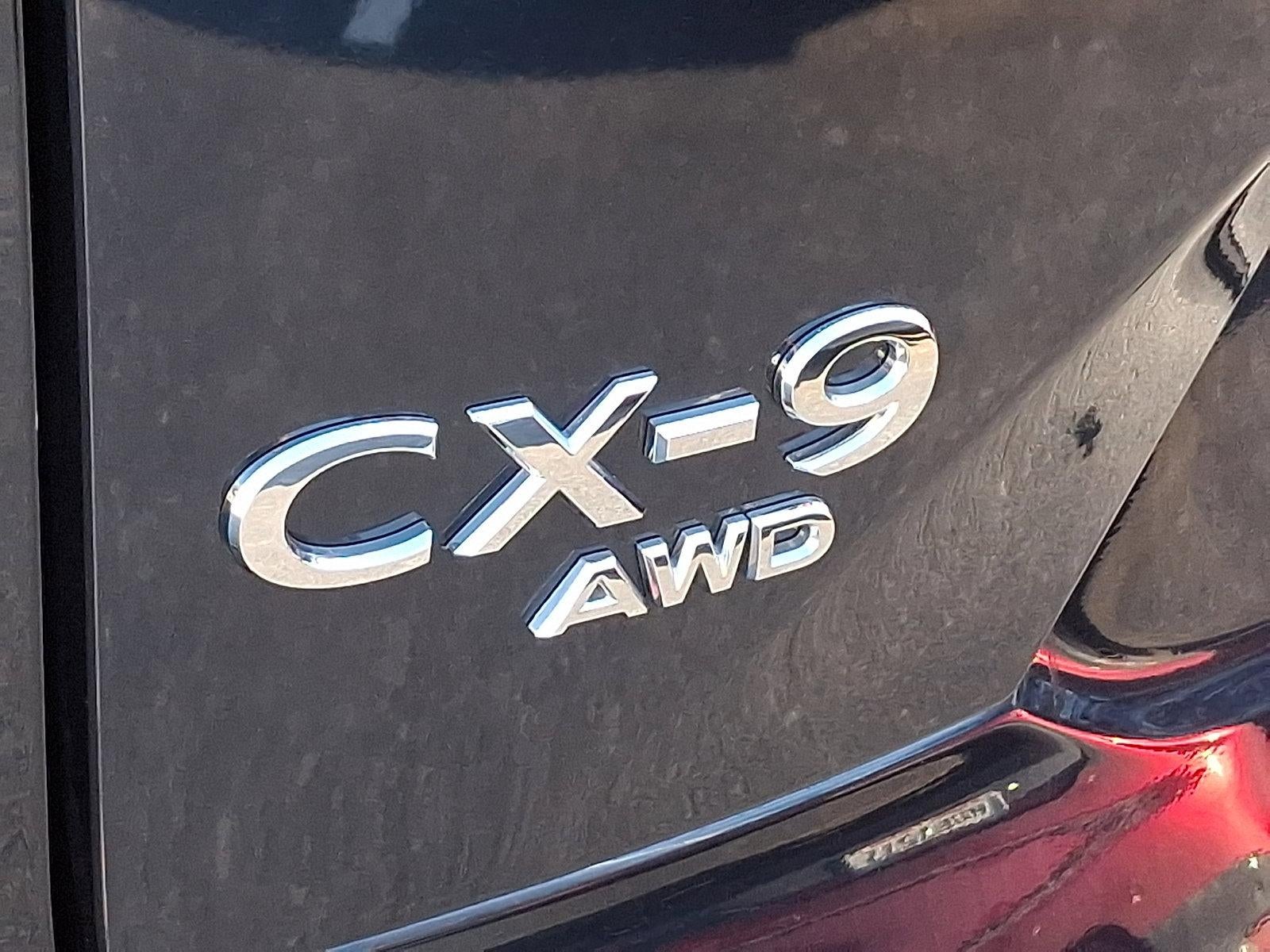 2023 Mazda Mazda CX-9 Touring Plus AWD