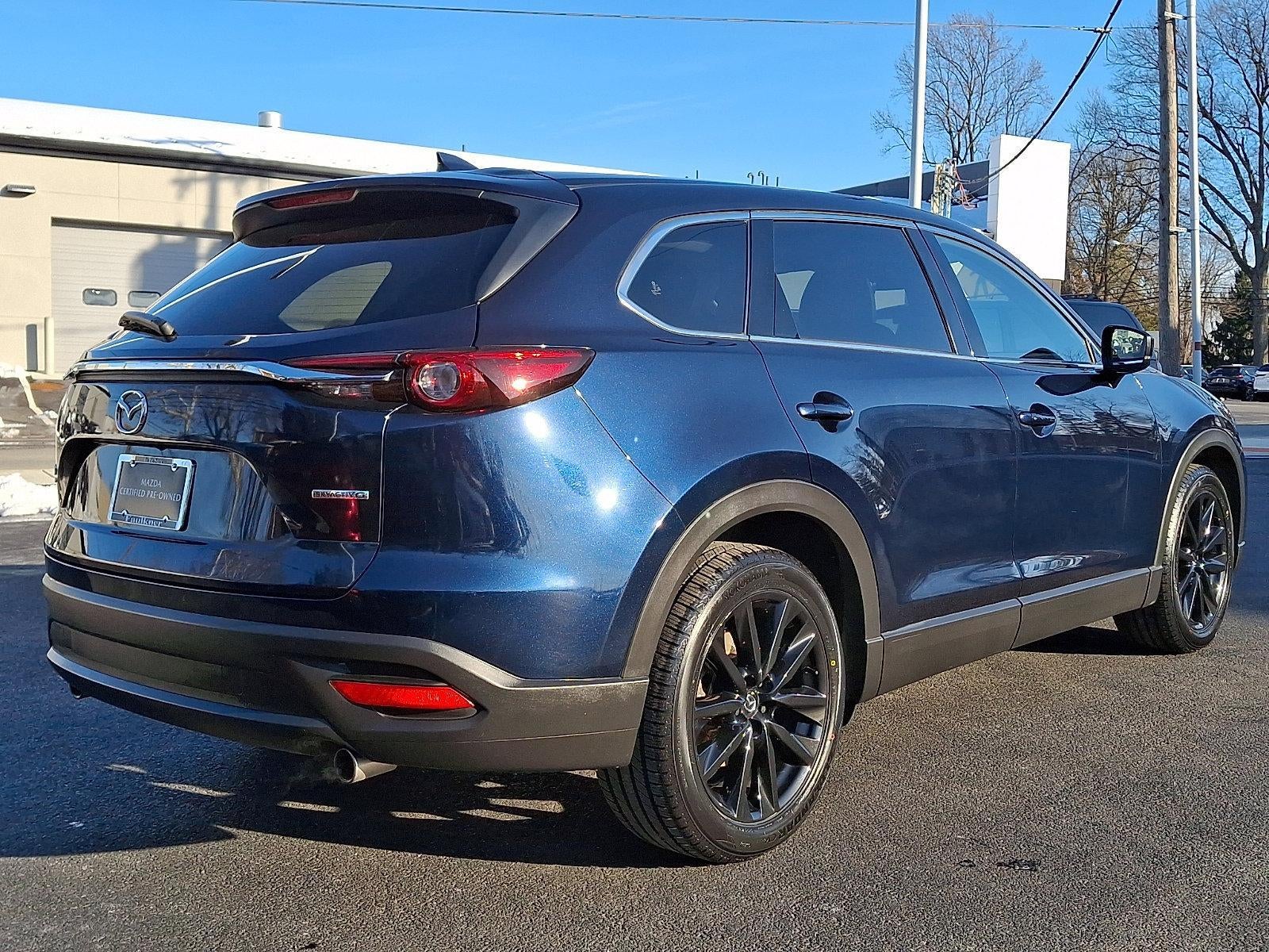 2023 Mazda Mazda CX-9 Touring Plus AWD