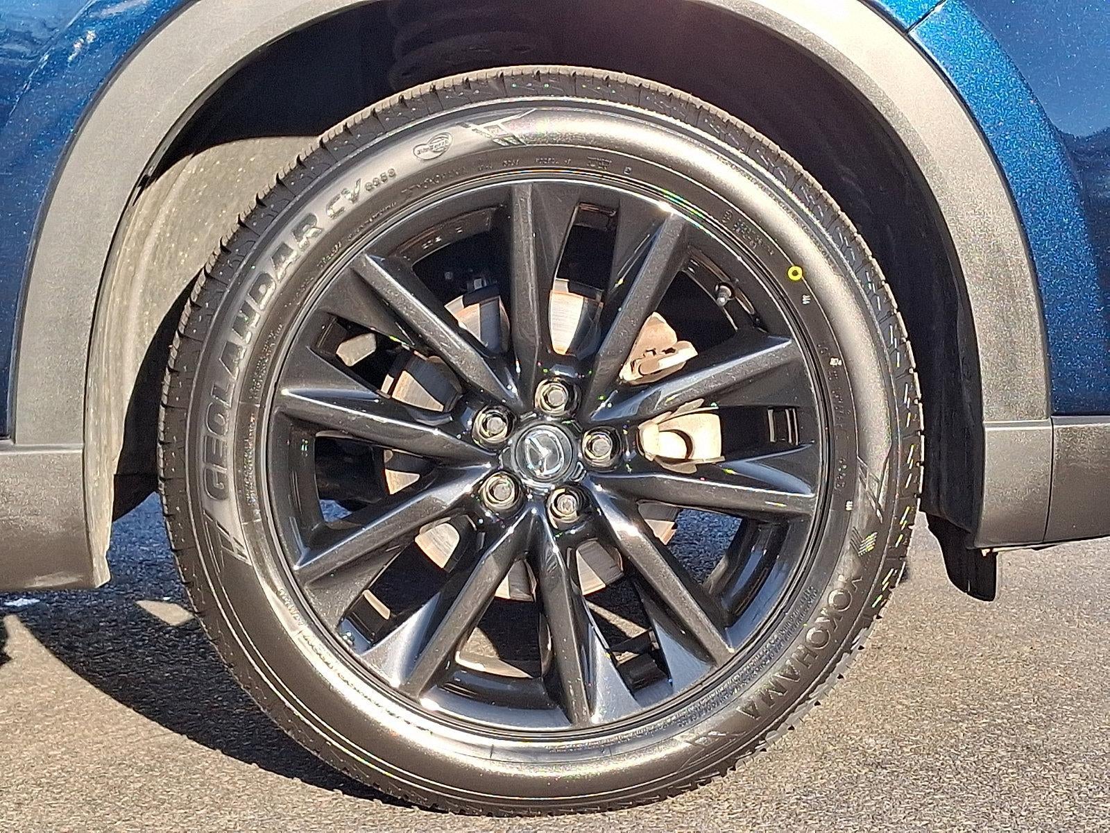 2023 Mazda Mazda CX-9 Touring Plus AWD