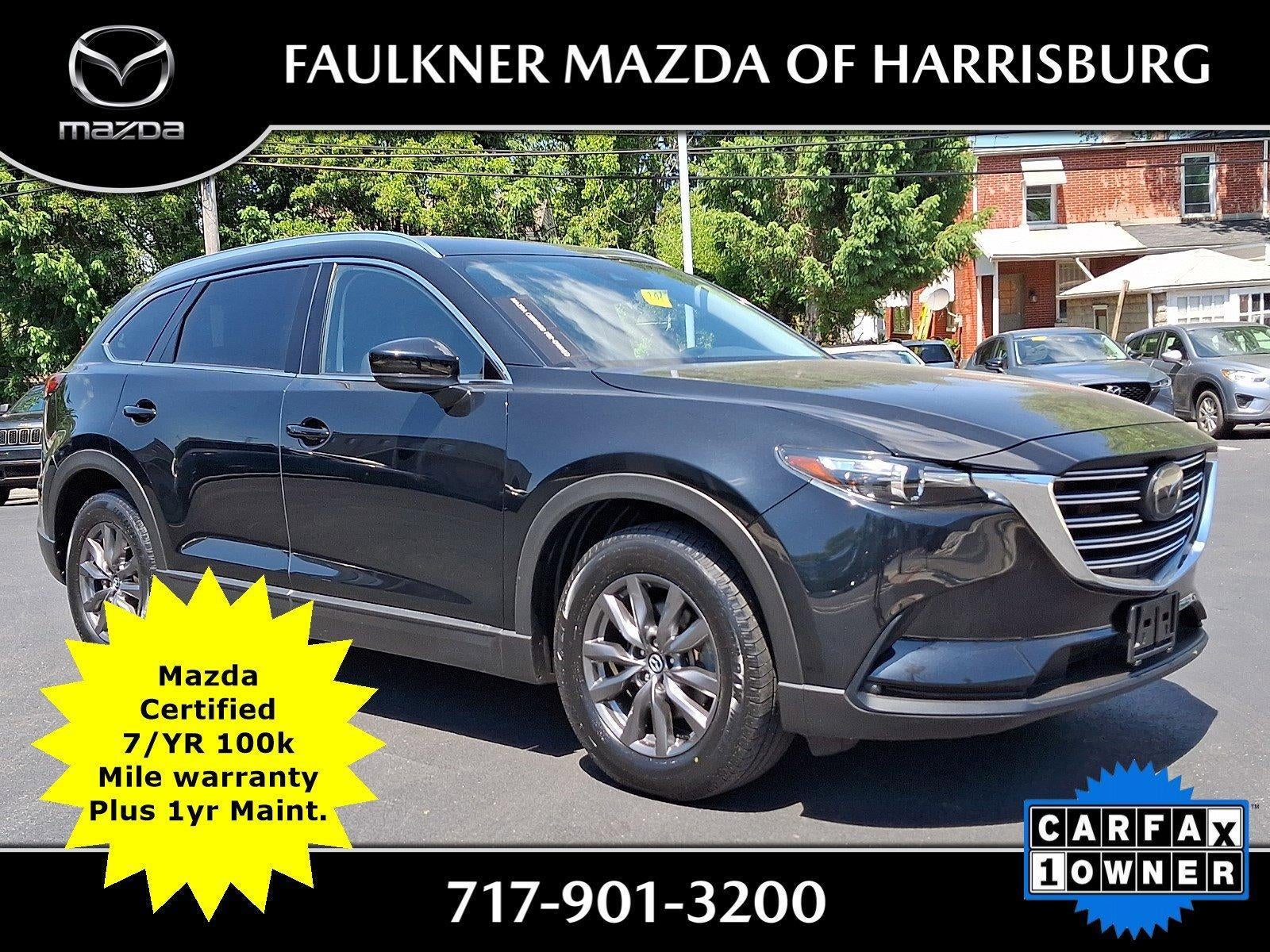 2023 Mazda Mazda CX-9 Touring AWD