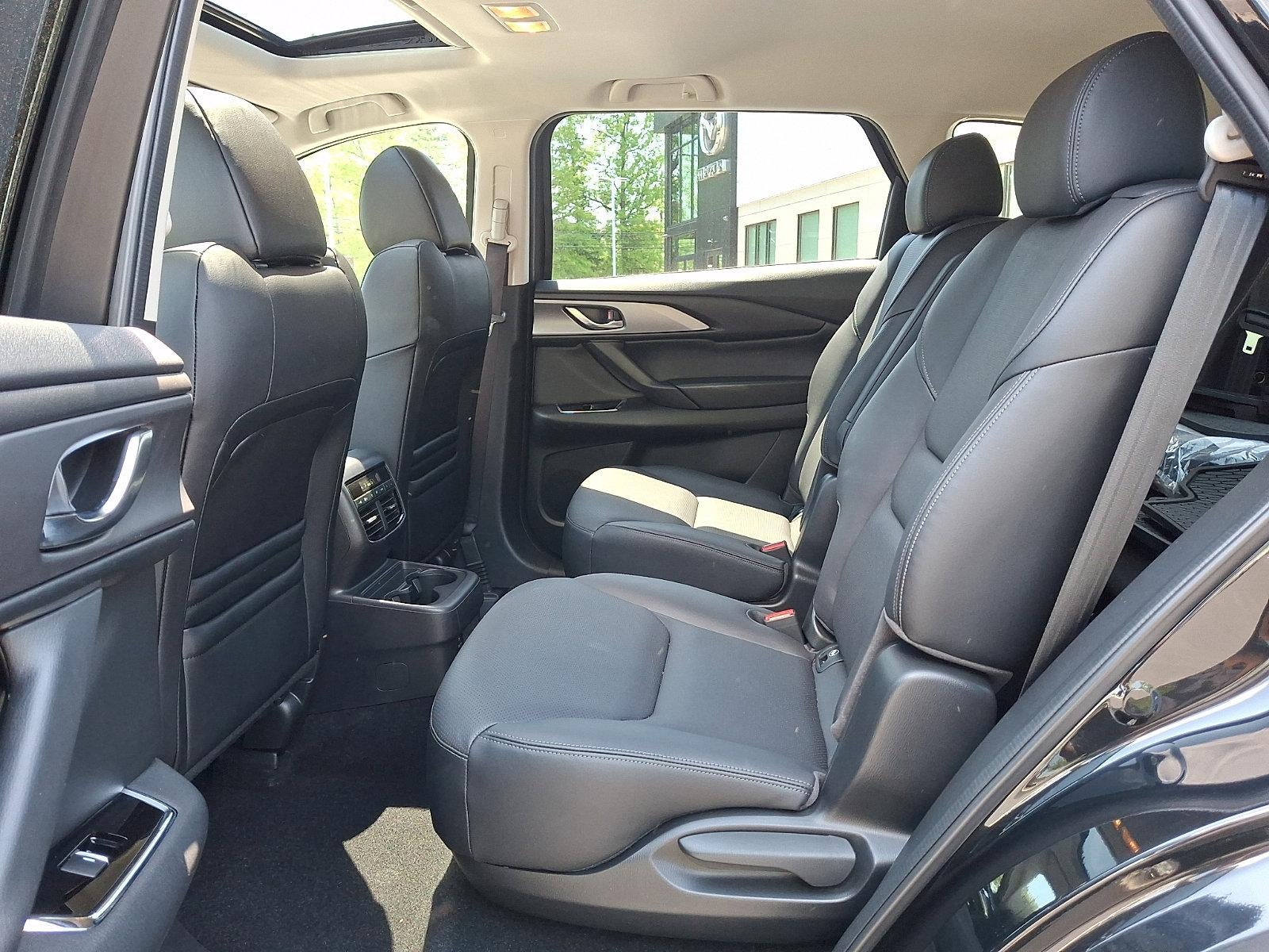 2023 Mazda Mazda CX-9 Touring AWD