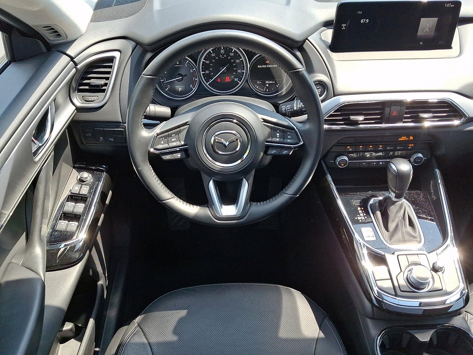 2023 Mazda Mazda CX-9 Touring AWD