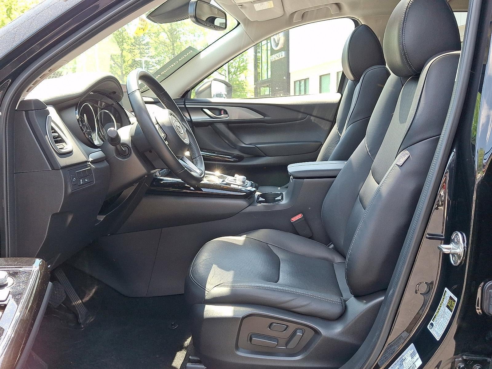 2023 Mazda Mazda CX-9 Touring AWD