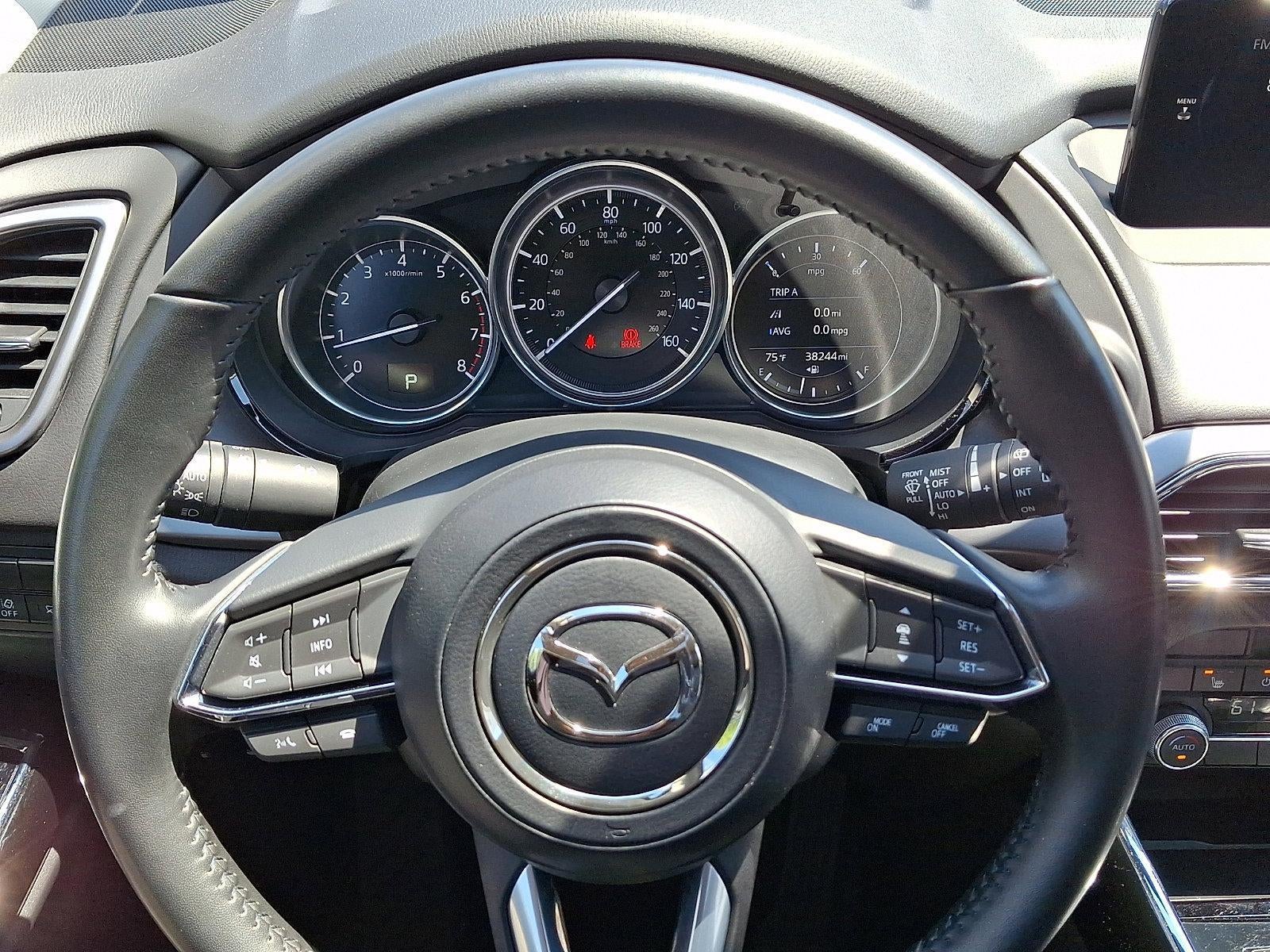 2023 Mazda Mazda CX-9 Touring AWD