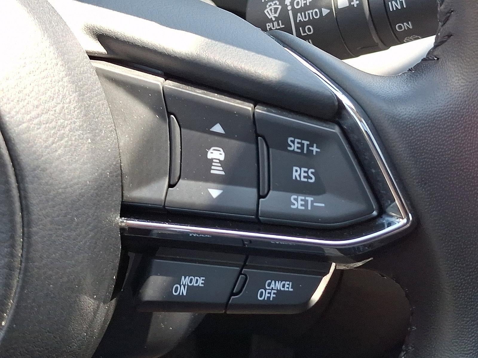 2023 Mazda Mazda CX-9 Touring AWD
