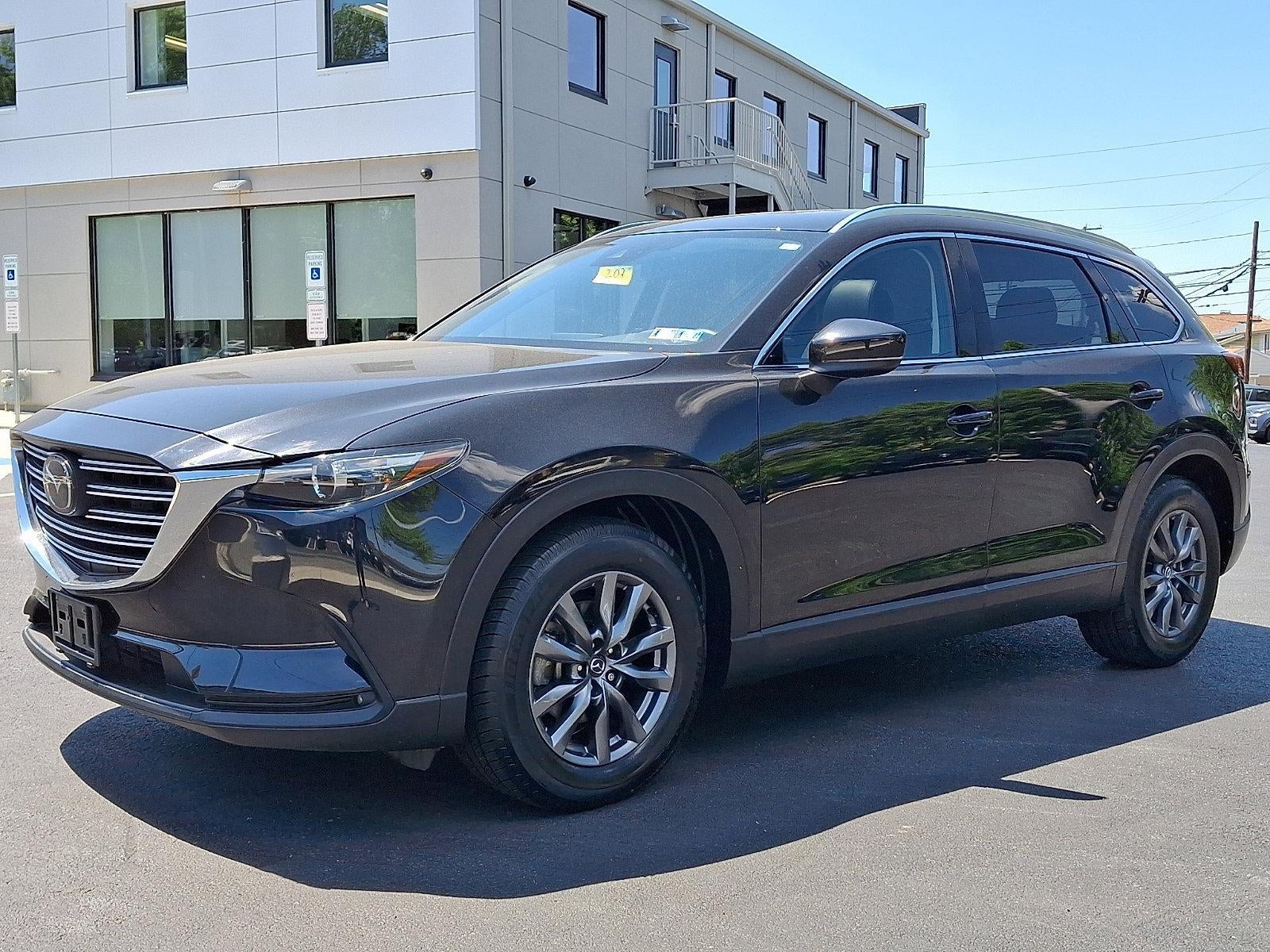2023 Mazda Mazda CX-9 Touring AWD