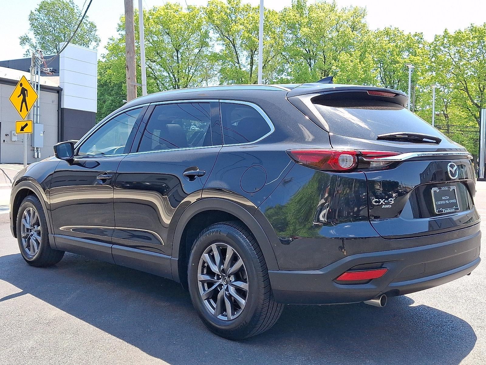 2023 Mazda Mazda CX-9 Touring AWD