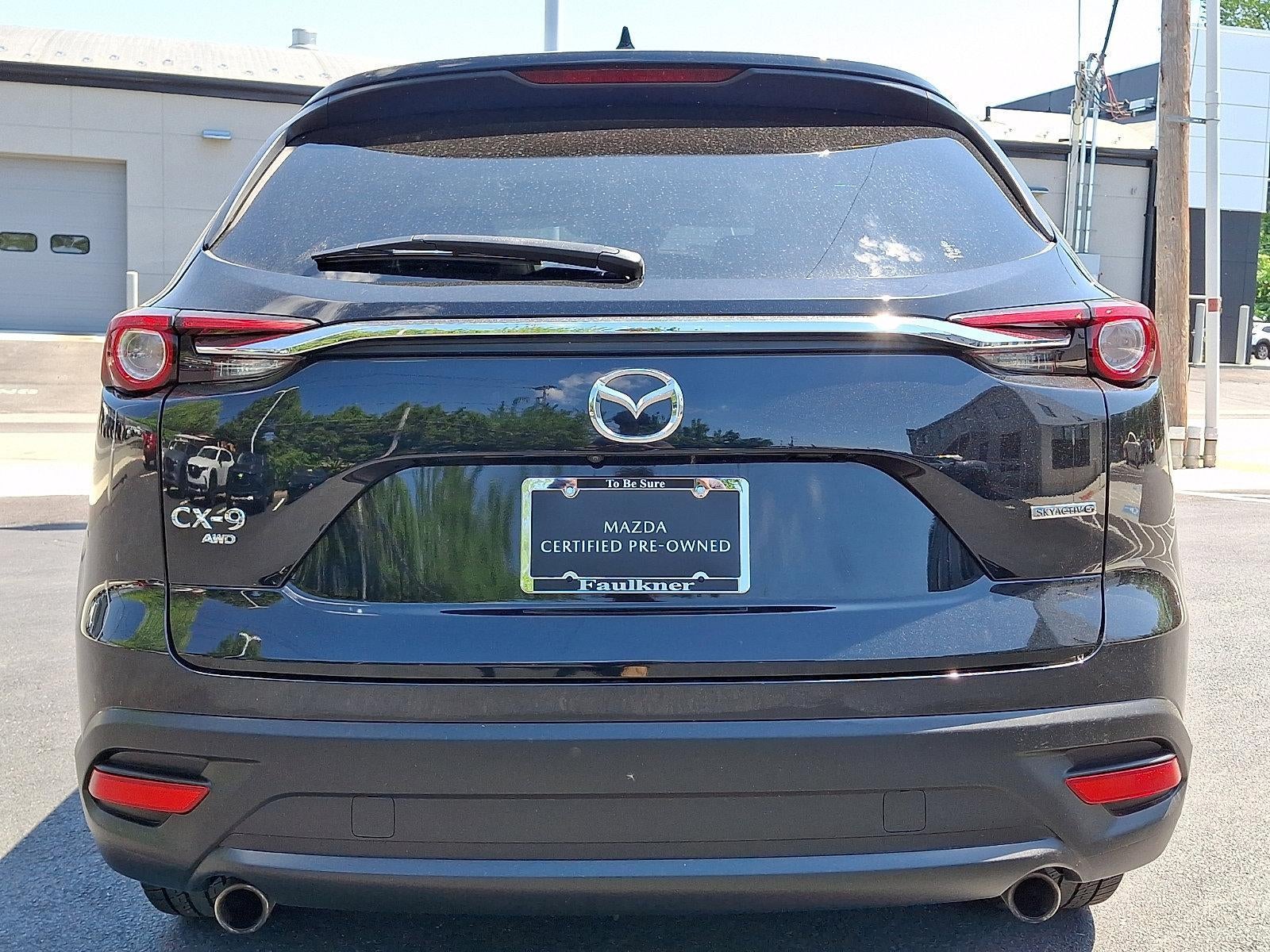 2023 Mazda Mazda CX-9 Touring AWD