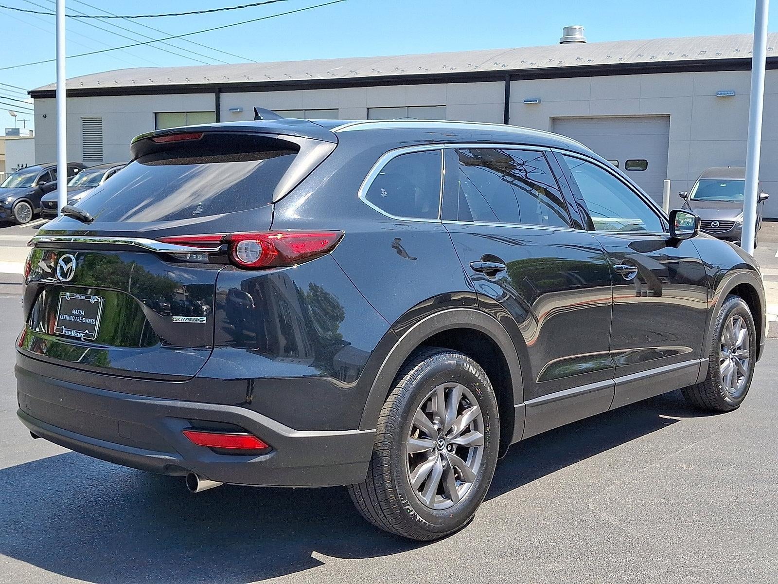 2023 Mazda Mazda CX-9 Touring AWD