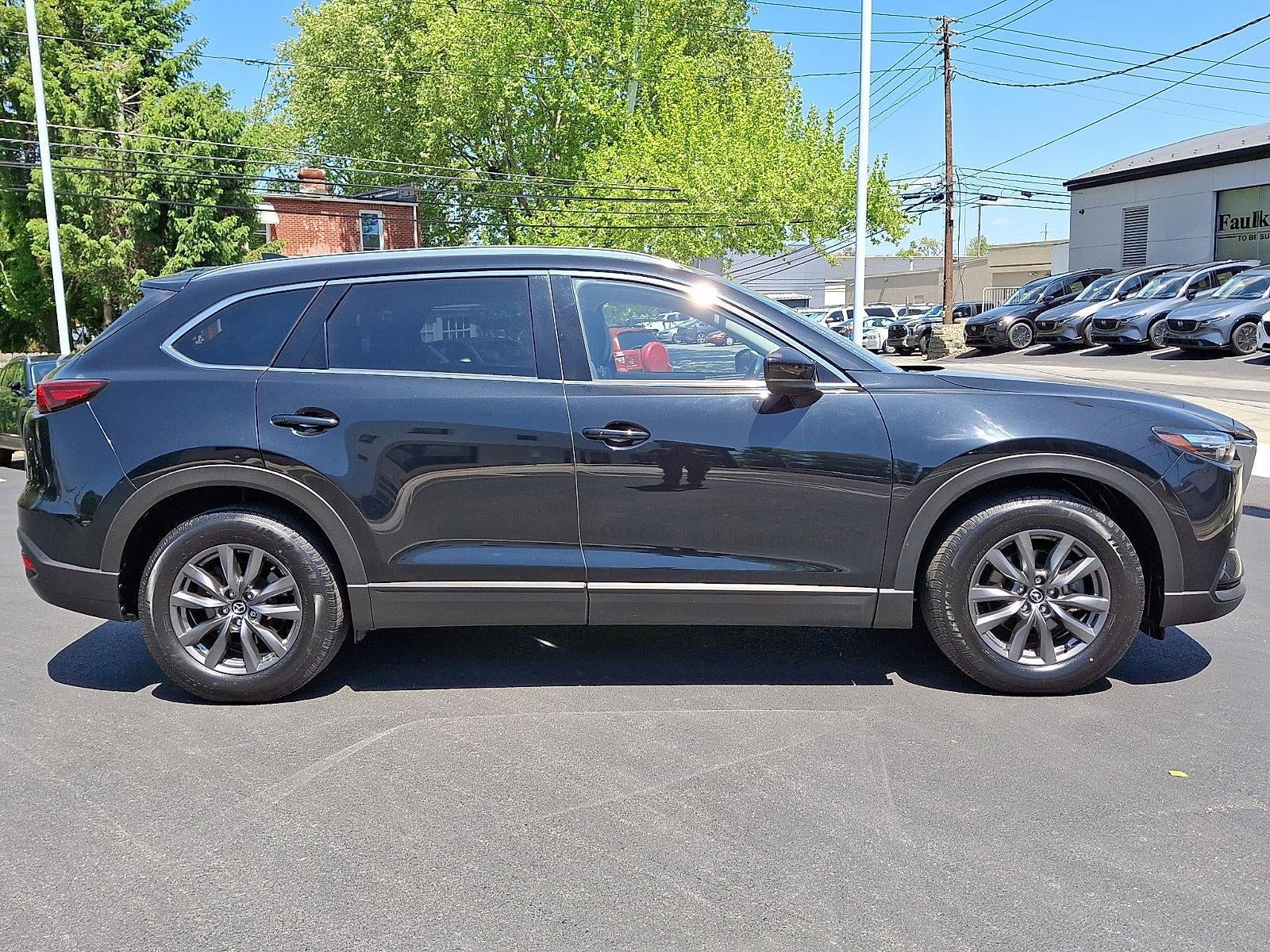 2023 Mazda Mazda CX-9 Touring AWD