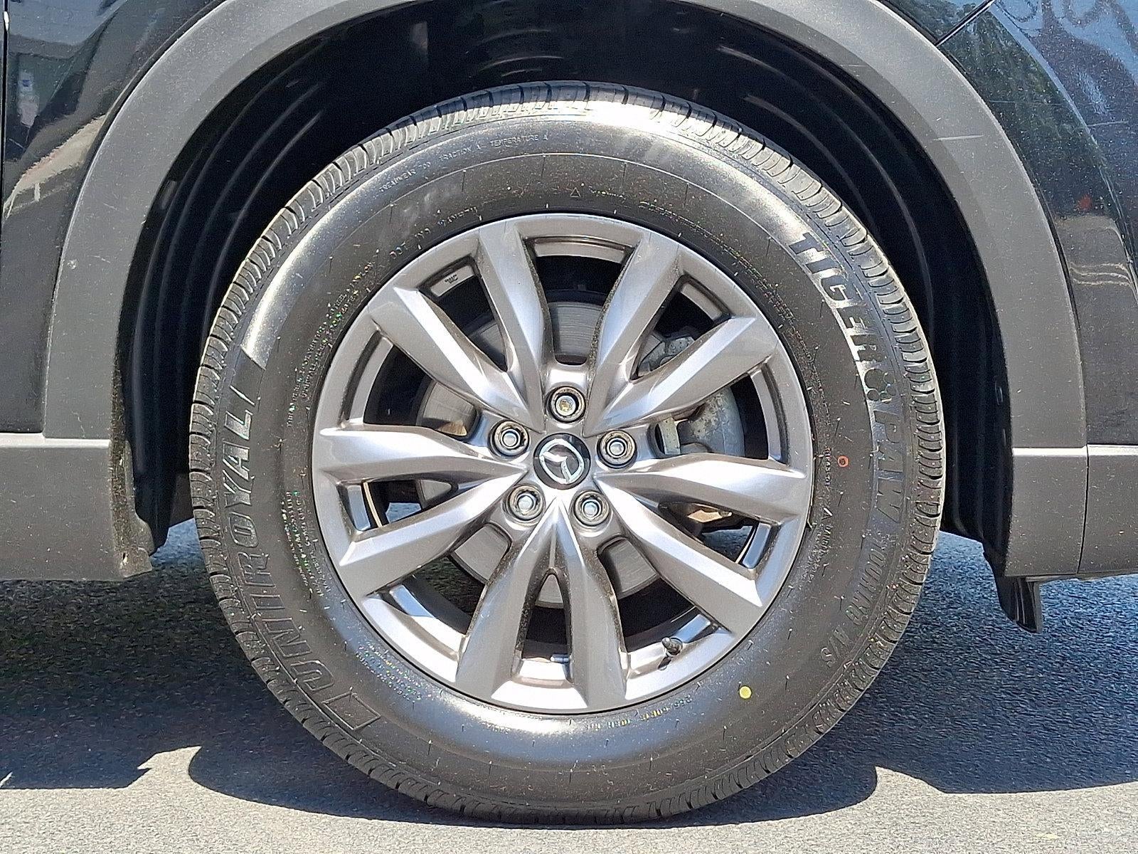 2023 Mazda Mazda CX-9 Touring AWD