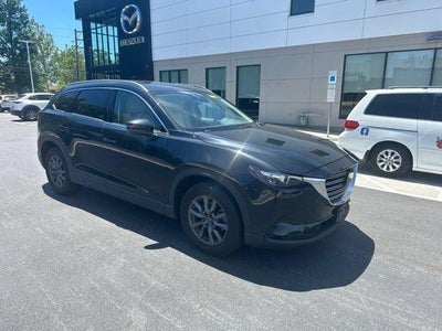 2023 Mazda Mazda CX-9 Touring AWD