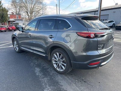 2023 Mazda Mazda CX-9 Grand Touring AWD