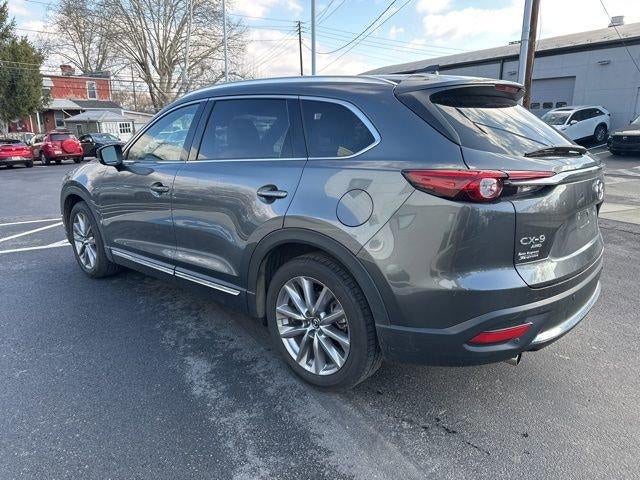 2023 Mazda Mazda CX-9 Grand Touring AWD