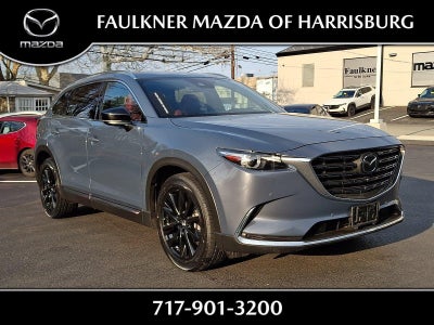 2023 Mazda Mazda CX-9 Carbon Edition AWD