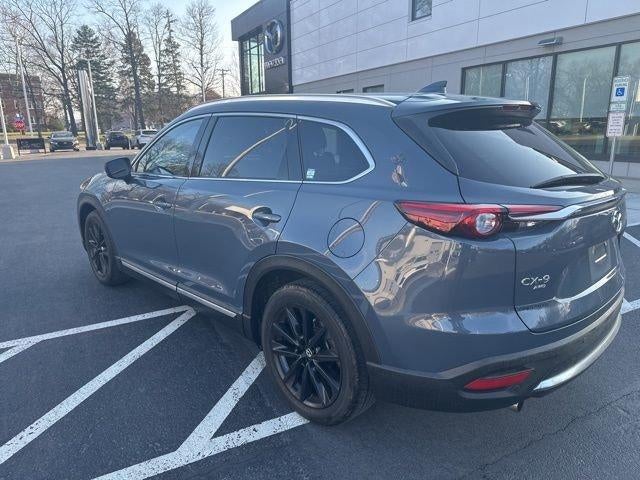 2023 Mazda Mazda CX-9 Carbon Edition AWD