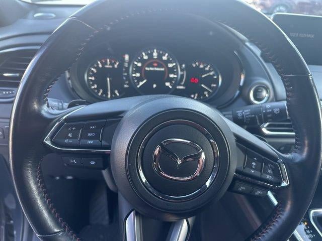 2023 Mazda Mazda CX-9 Carbon Edition AWD