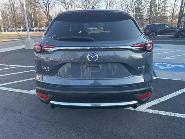 2023 Mazda Mazda CX-9 Carbon Edition AWD