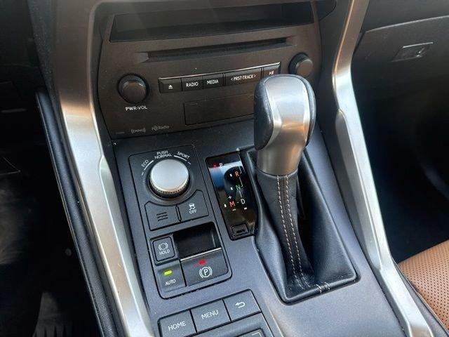 2016 Lexus NX Turbo AWD 4dr