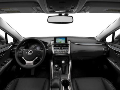 2016 Lexus NX Turbo AWD 4dr