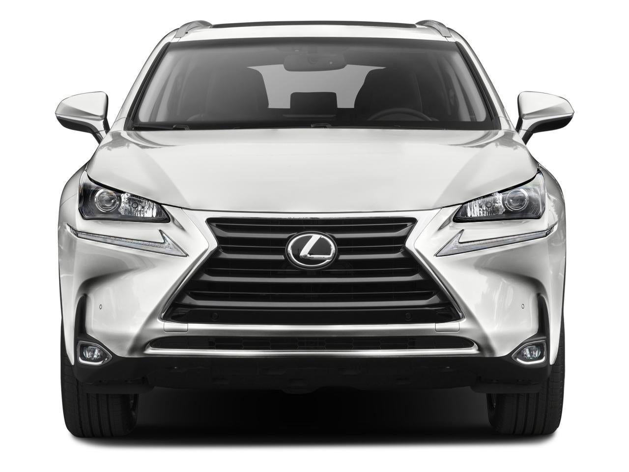 2016 Lexus NX Turbo AWD 4dr