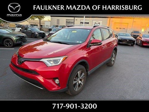 2017 Toyota RAV4 XLE AWD (Natl)