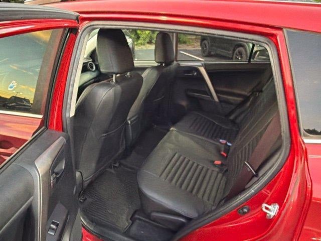 2017 Toyota RAV4 XLE AWD (Natl)