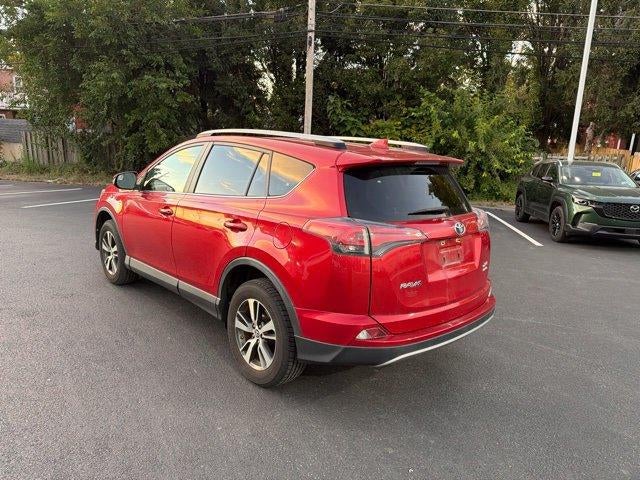2017 Toyota RAV4 XLE AWD (Natl)
