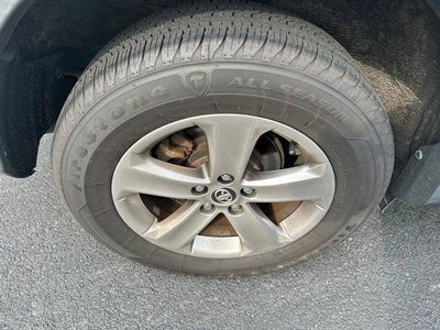 2015 Toyota RAV4 AWD 4dr XLE (Natl)
