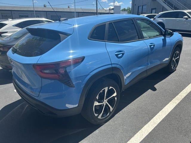 2024 Chevrolet Trax FWD 4dr 1RS