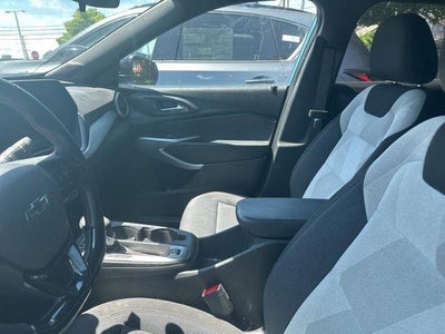 2024 Chevrolet Trax FWD 4dr 1RS