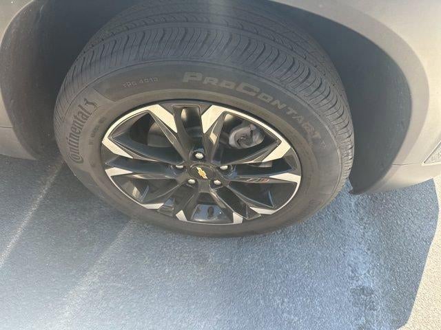 2023 Chevrolet Trailblazer AWD 4dr LT